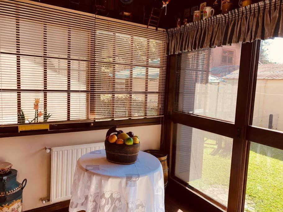 434 Casa Geminada No Centro De Gramado 8 Pessoas Extérieur photo
