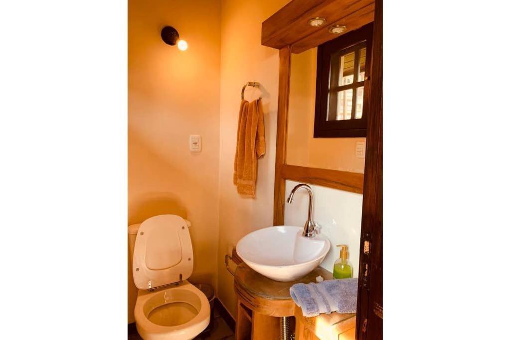 434 Casa Geminada No Centro De Gramado 8 Pessoas Extérieur photo