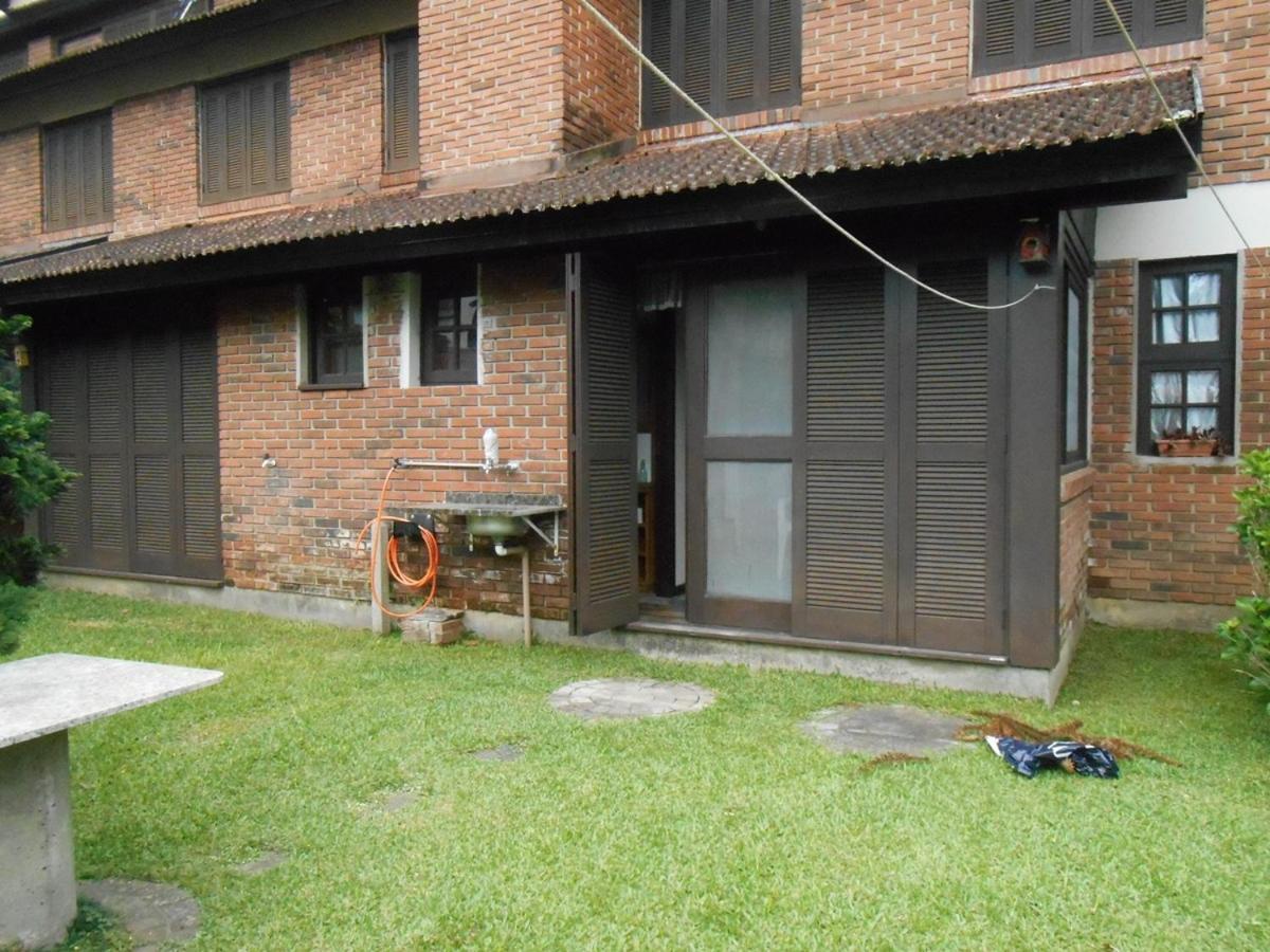 434 Casa Geminada No Centro De Gramado 8 Pessoas Extérieur photo