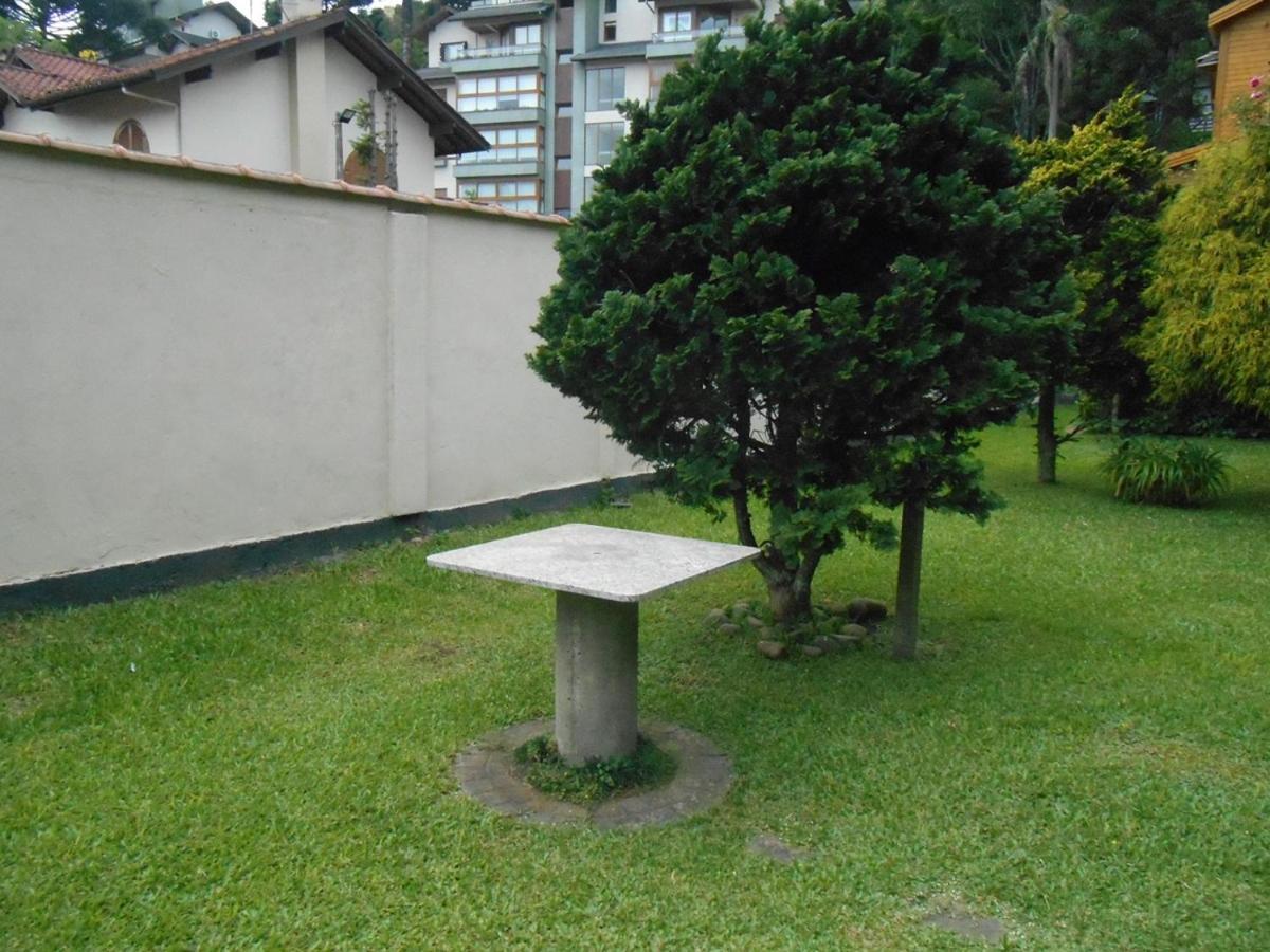 434 Casa Geminada No Centro De Gramado 8 Pessoas Extérieur photo