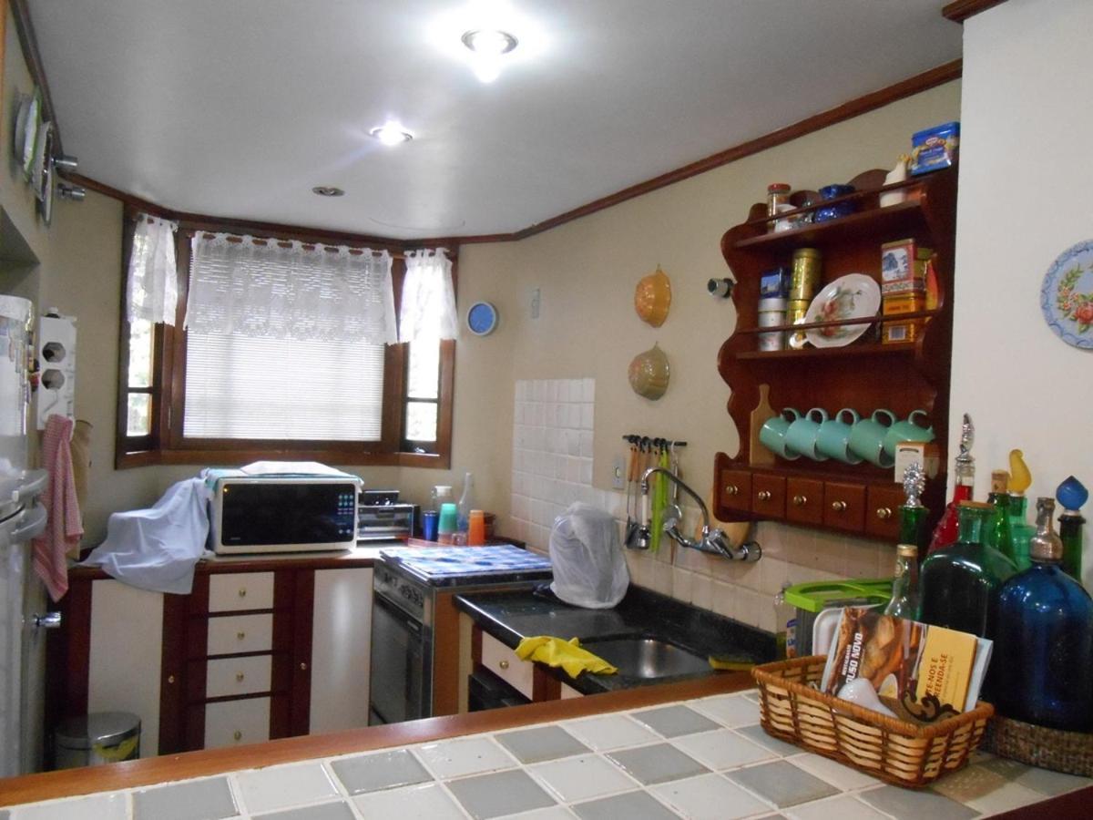 434 Casa Geminada No Centro De Gramado 8 Pessoas Extérieur photo